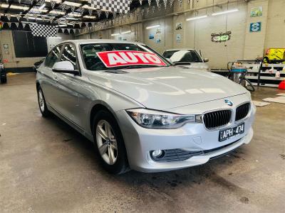 2014 BMW 3 Series 316i Sedan F30 MY0813 for sale in Melbourne - Inner South